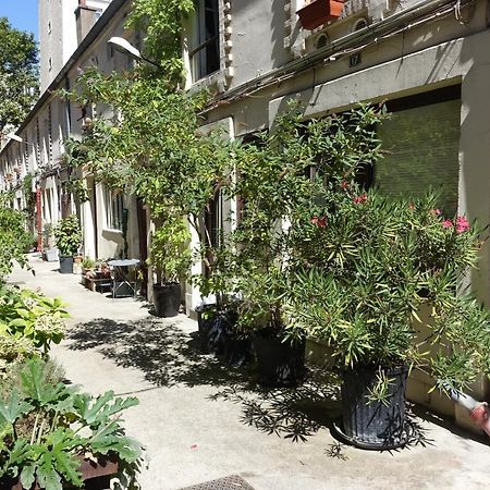 Cite Pilleux - Cozy Apartment In A Private Lane Paris Extérieur photo