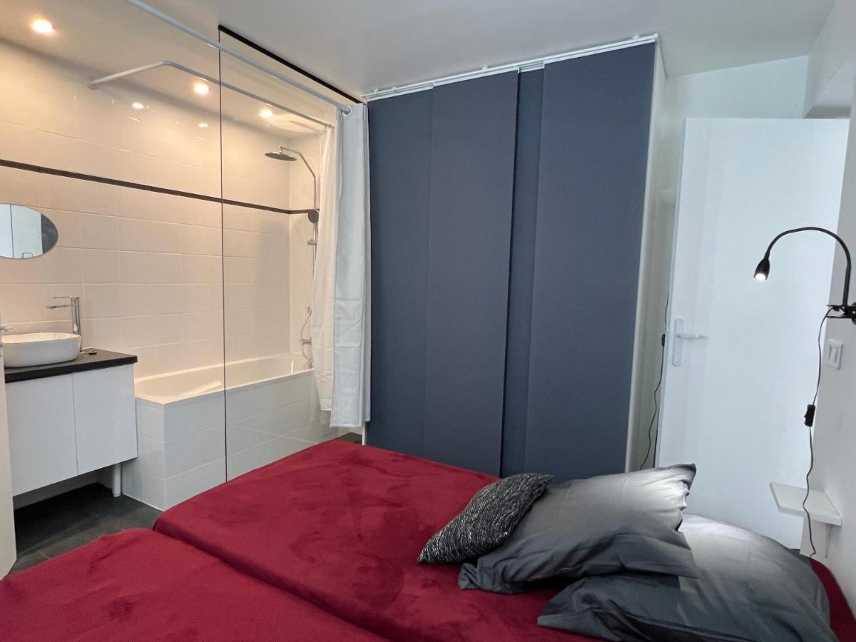Cite Pilleux - Cozy Apartment In A Private Lane Paris Extérieur photo